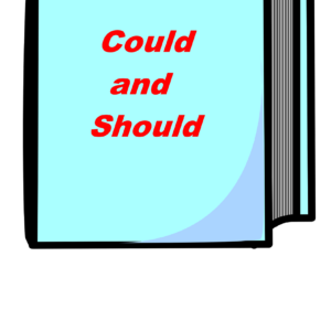 Grammar 15- COULD / SHOULD