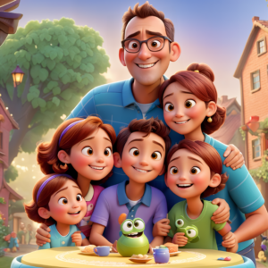 Lesson 12 - THE FAMILY