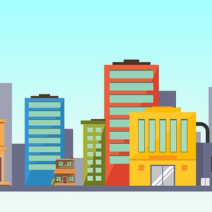 Lesson 14 - THE CITY